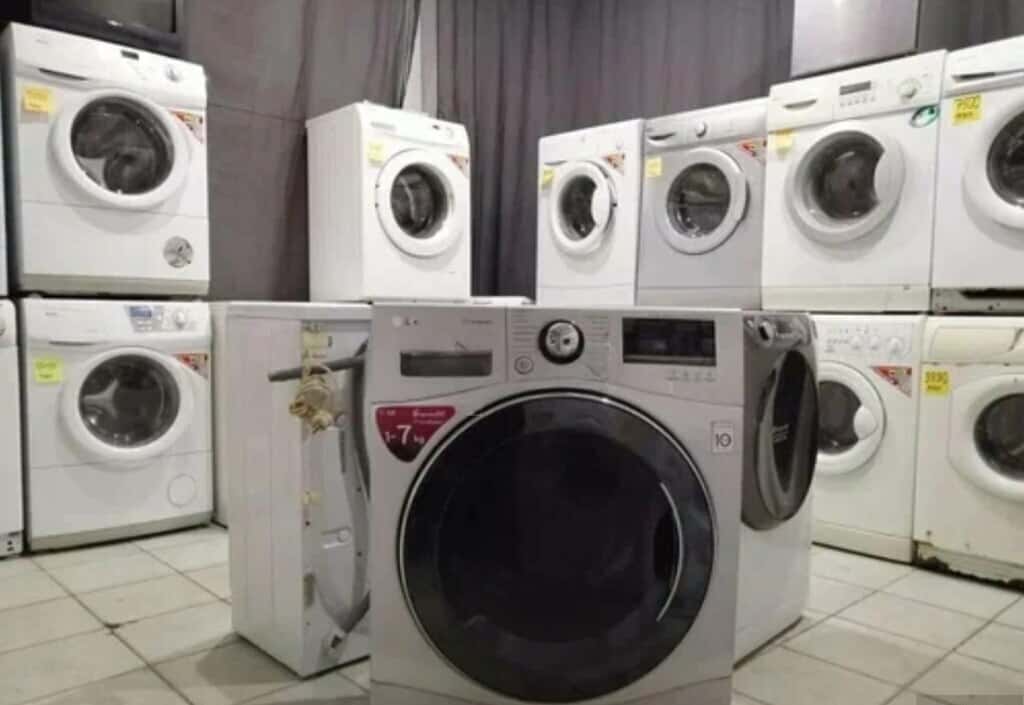 Samsung washing machine - Tenderyard