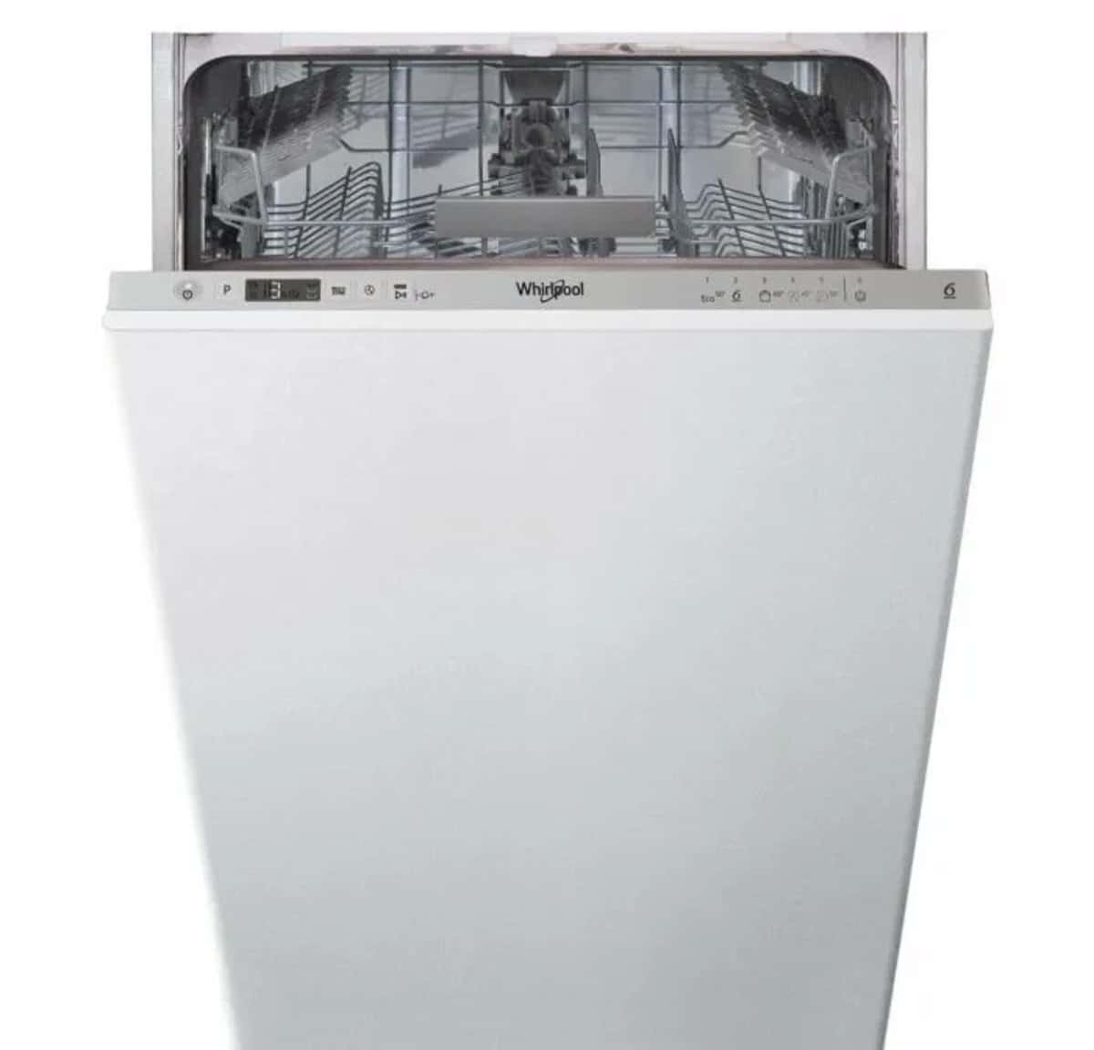 Whirlpool Dishwasher - Tenderyard