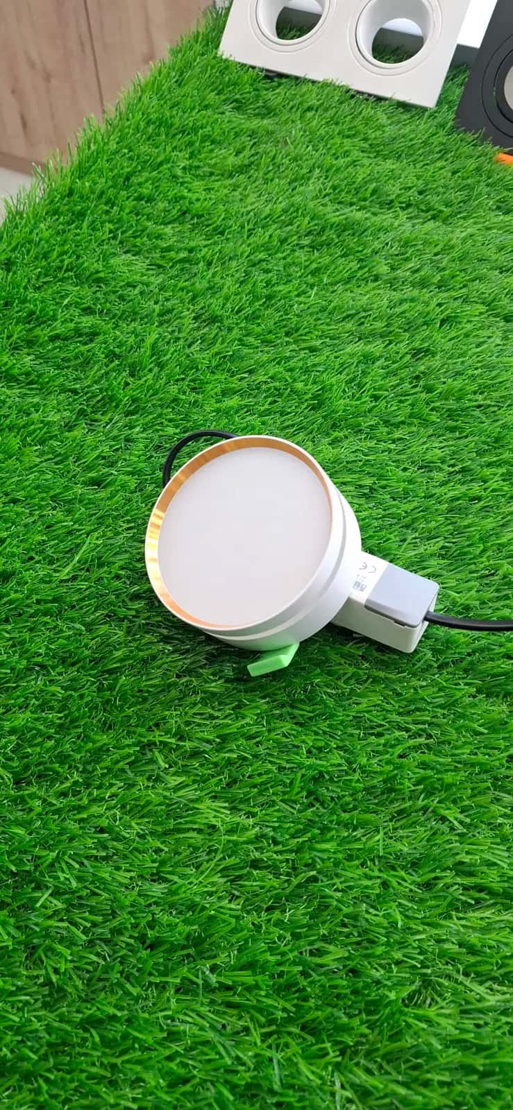 LED lampa, Ağ rəng - Tenderyard