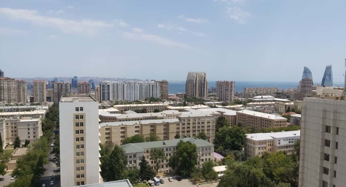 7 otaqlı mənzil 800 m² satılır - Tenderyard