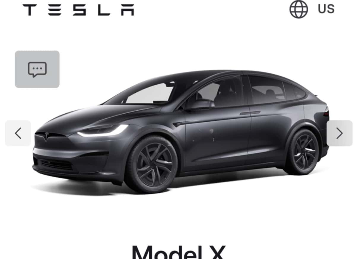 Spacer Tesla Model X 20mm - Tenderyard