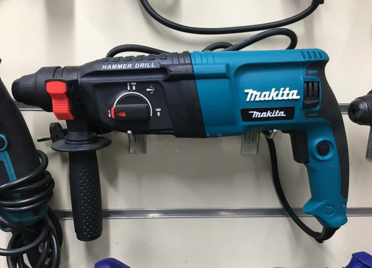 Rotary Hammer Makita 1050W 2/26 model - Tenderyard