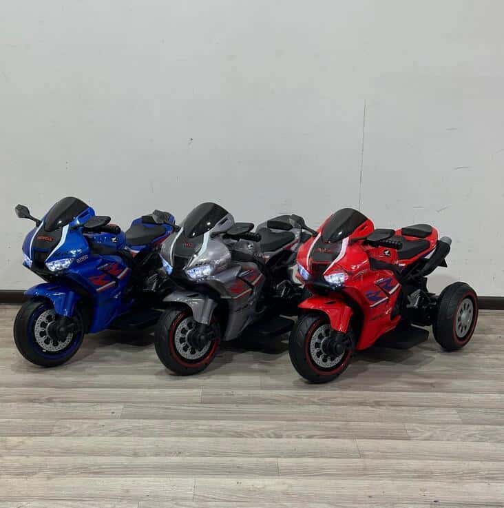 Uşaq motosikleti Honda RR - Tenderyard