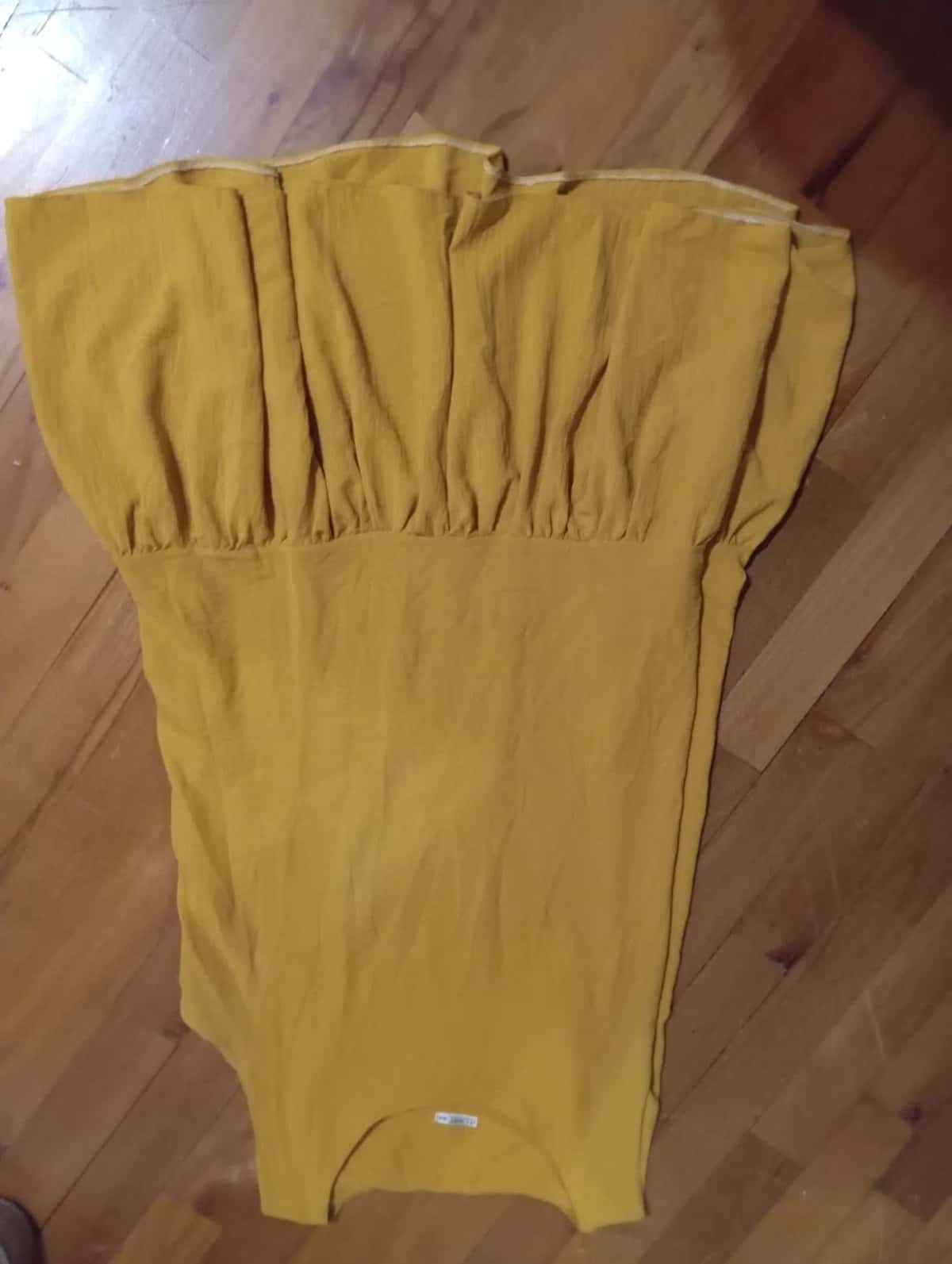 Açıq narıncı rəng, 3XL ölçü - Tenderyard