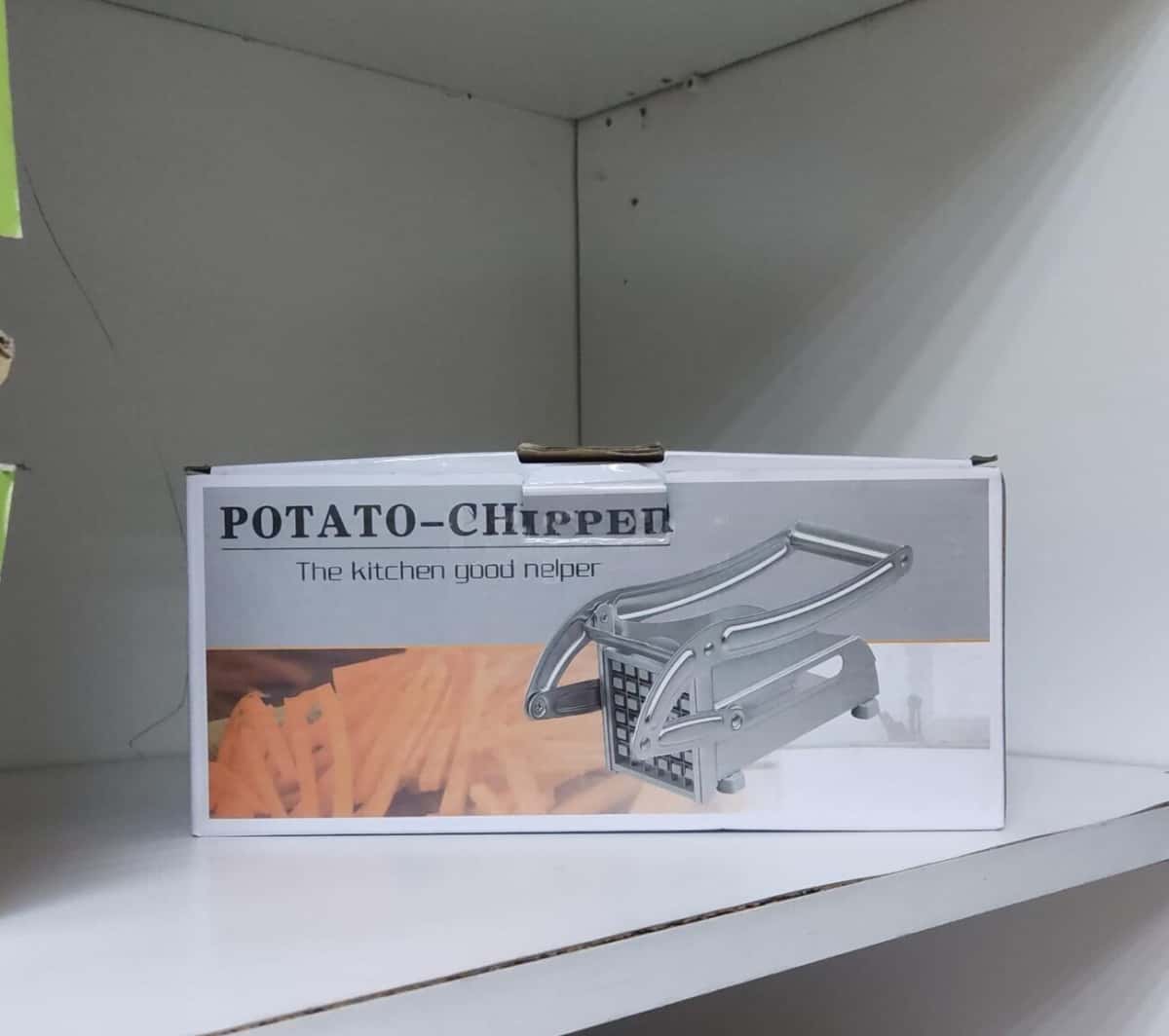 French fry cutter machine - Tenderyard