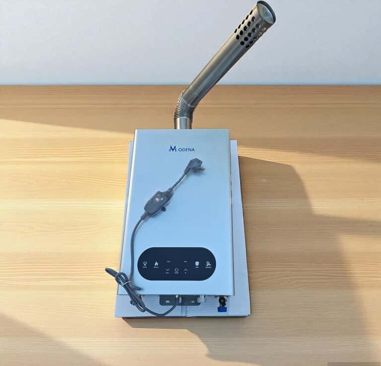 Modena Water heater - Tenderyard