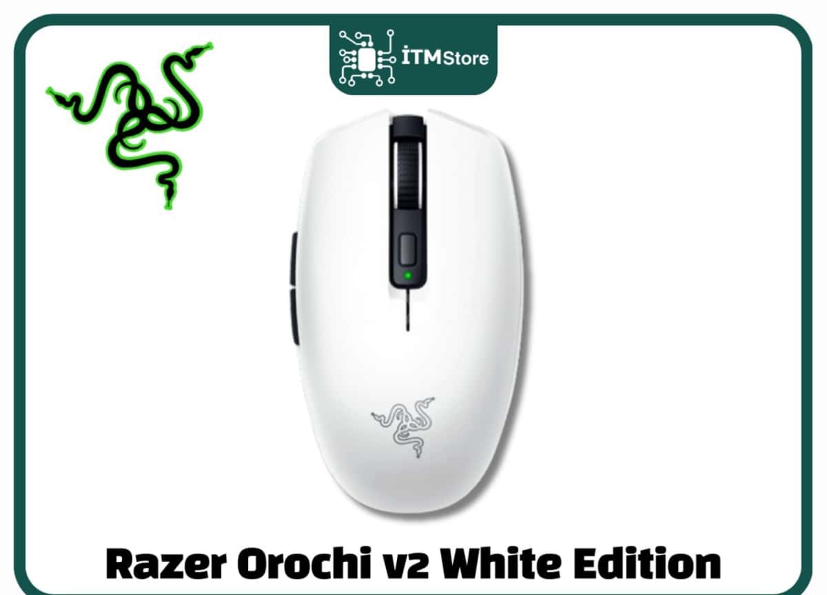 Razer computer mouse - Tenderyard