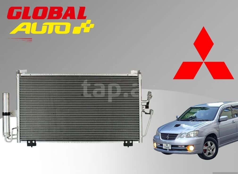 Kondisioner radiatoru Mitsubishi Airtrek (2002–2006) - Tenderyard