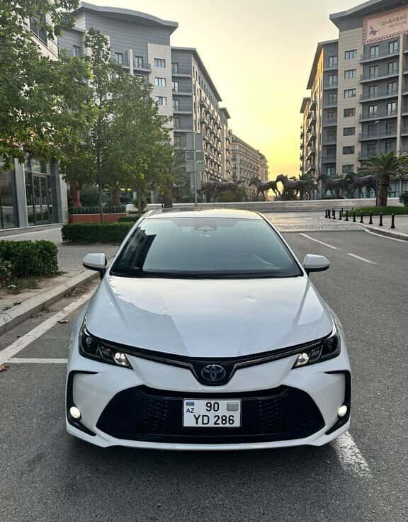 Toyota Corolla, 2024 il, 170000 km, 1800 L - Tenderyard