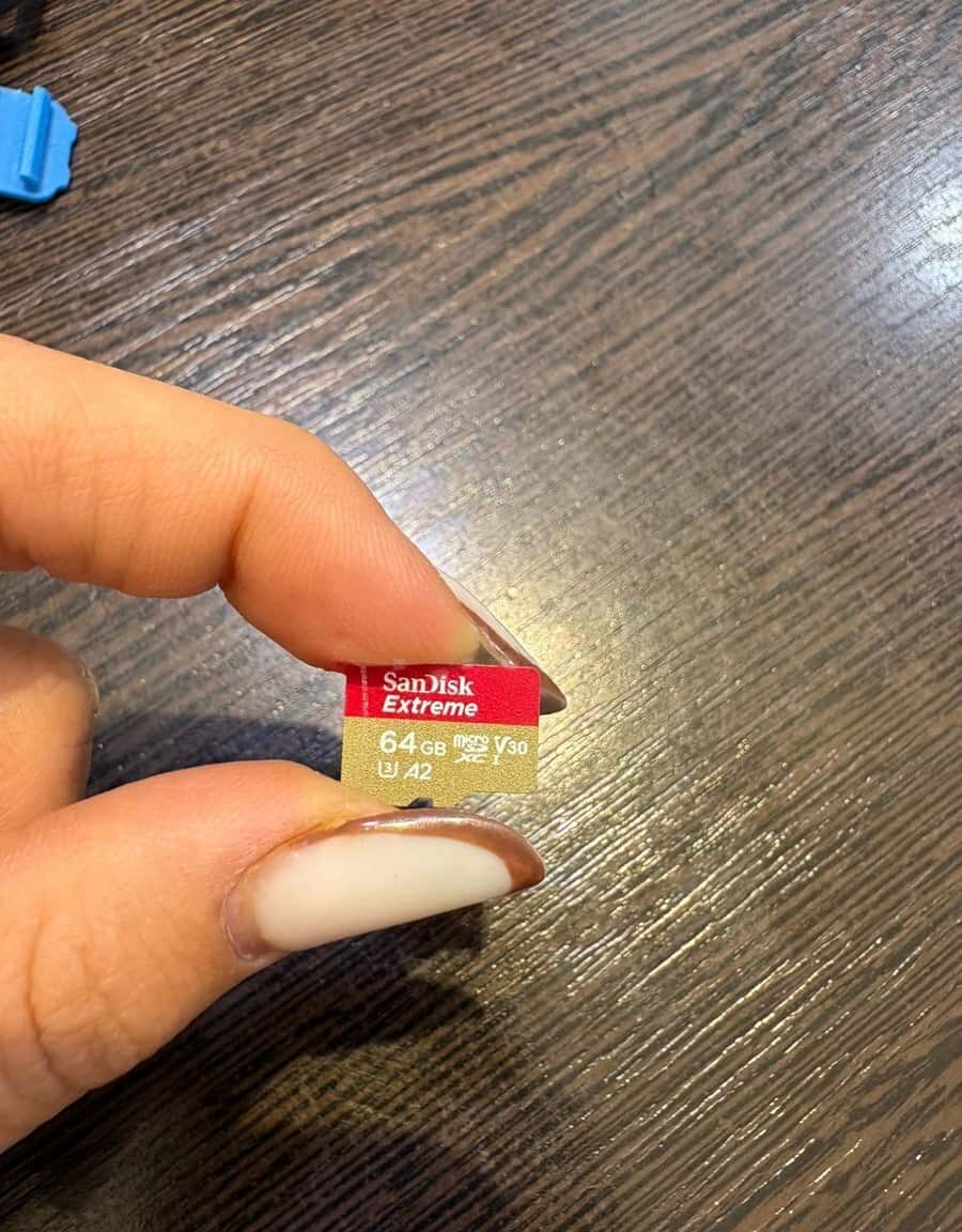 64 GB memory card - Tenderyard