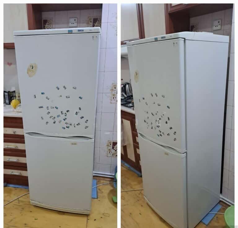 Indesit refrigerator - Tenderyard