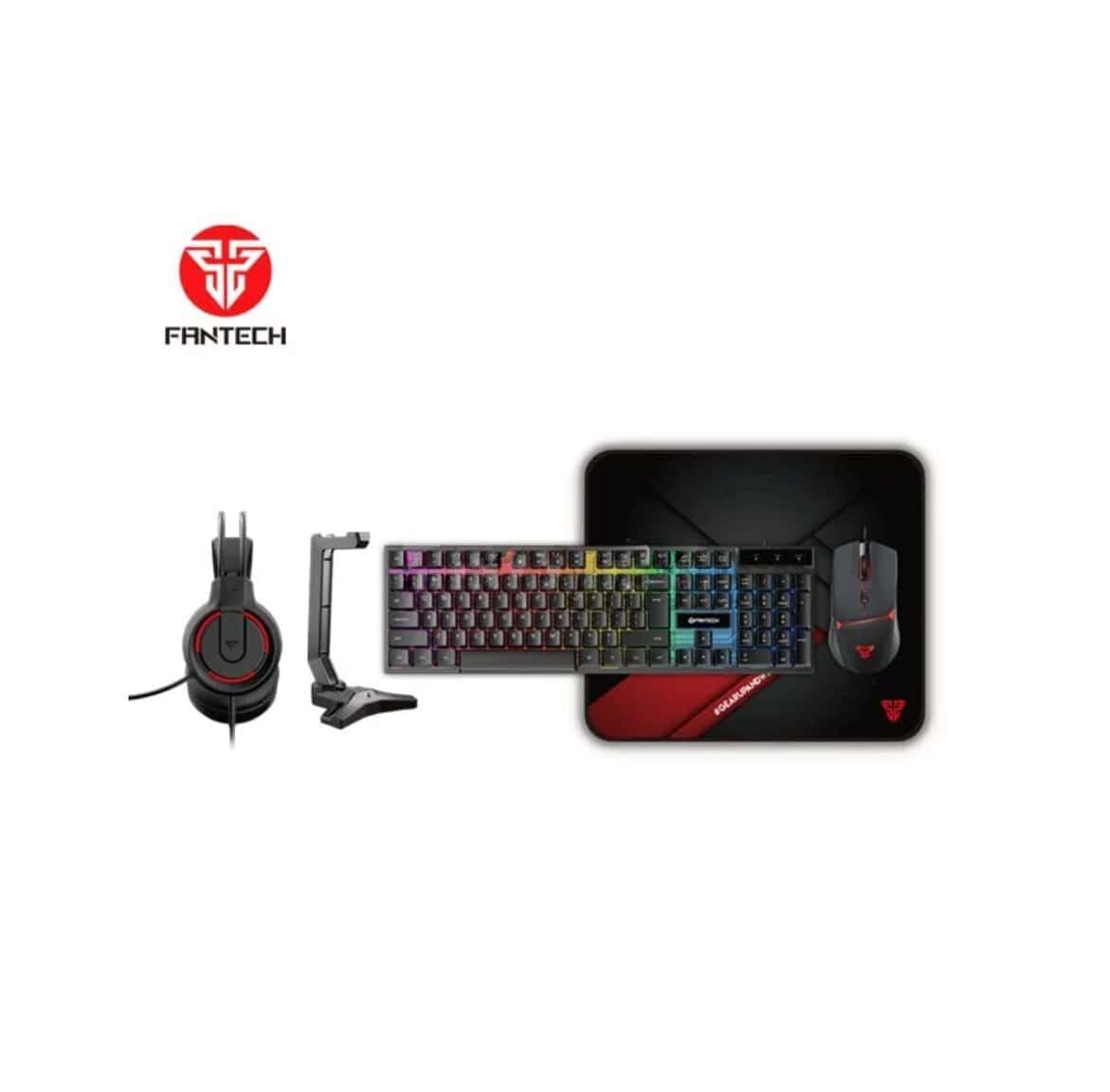 Gaming set Fantech Power P51 5-in-1 - Tenderyard