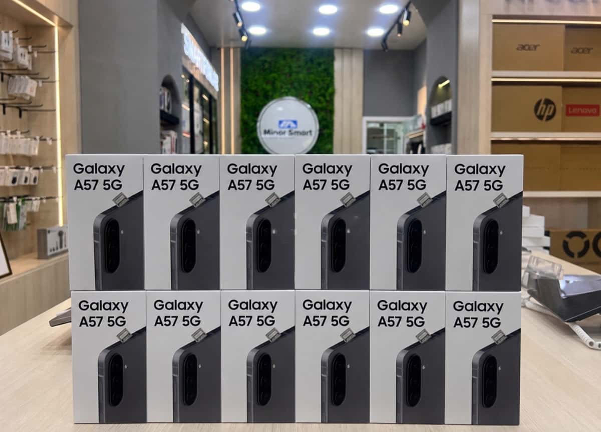 Samsung A57, 8 GB - Tenderyard