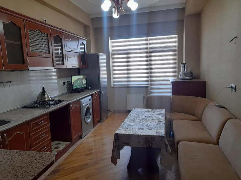 3 otaqlı mənzil 140 m² kirayə verilir - Tenderyard