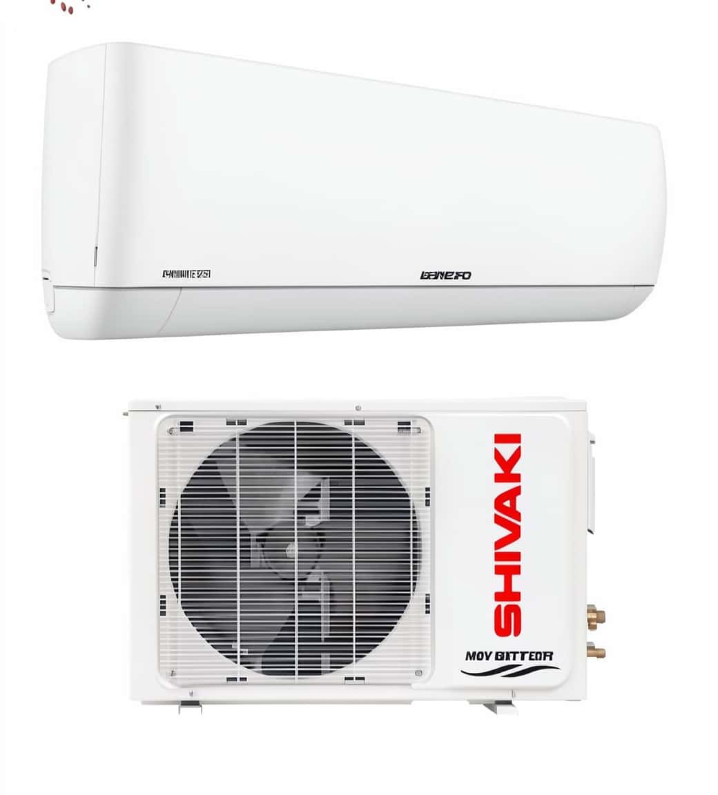Shivaki air conditioner - Tenderyard