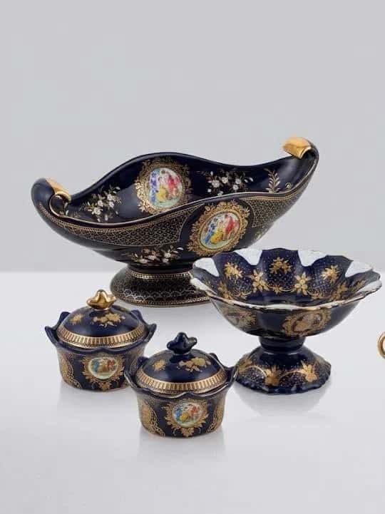 Dessert set - Tenderyard