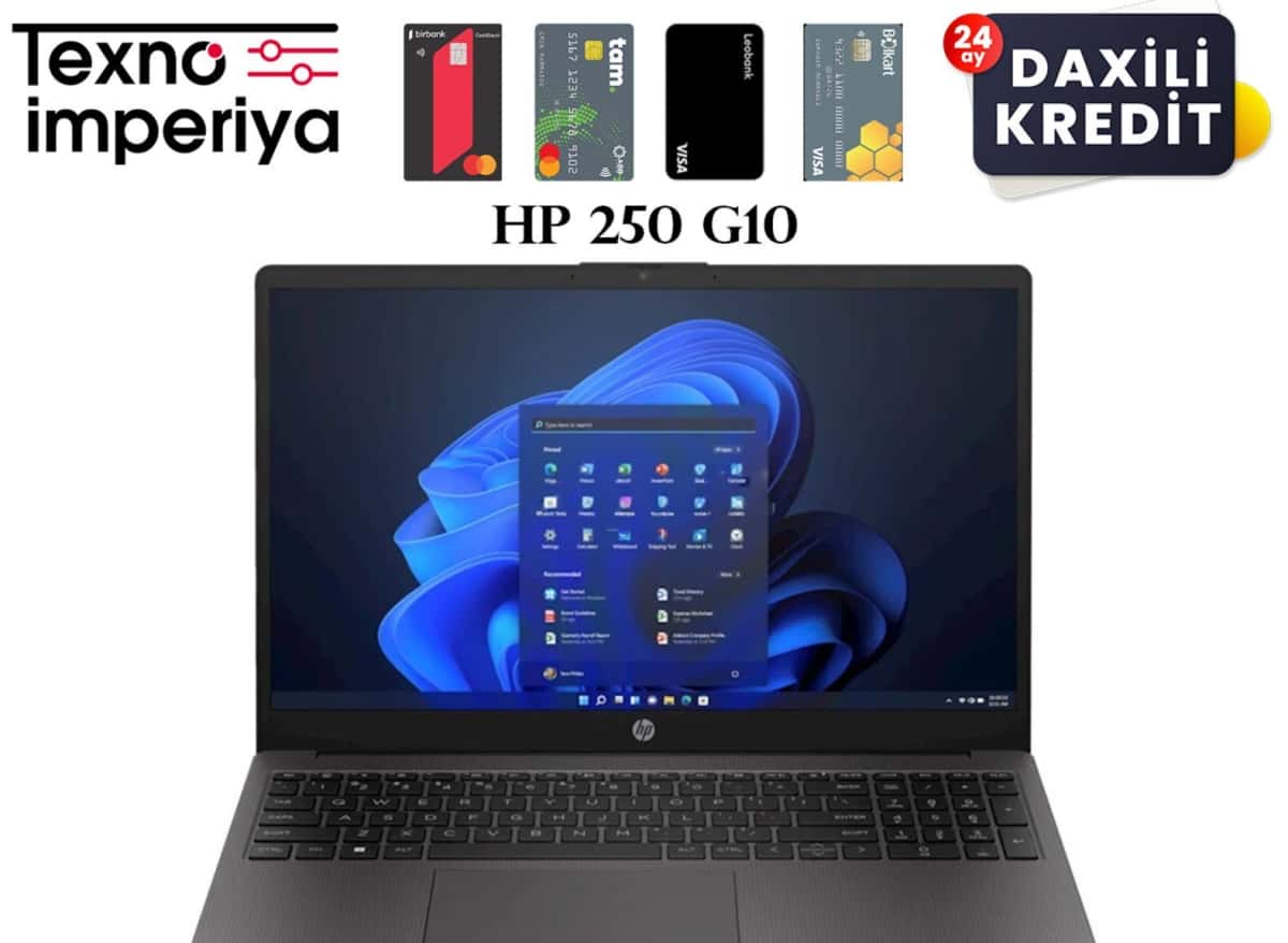 HP laptop - Tenderyard