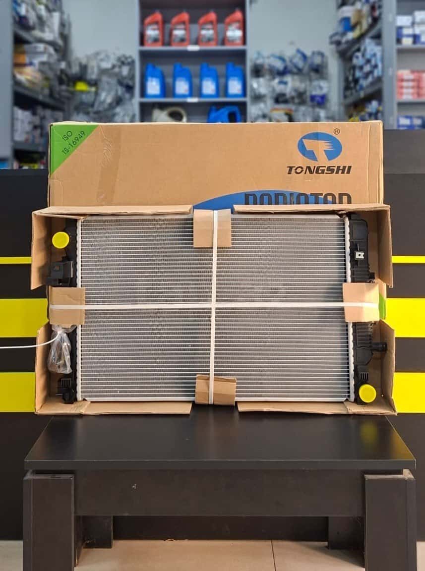 Water radiator for Chevrolet Malibu 2019-2024 1.5 - Tenderyard