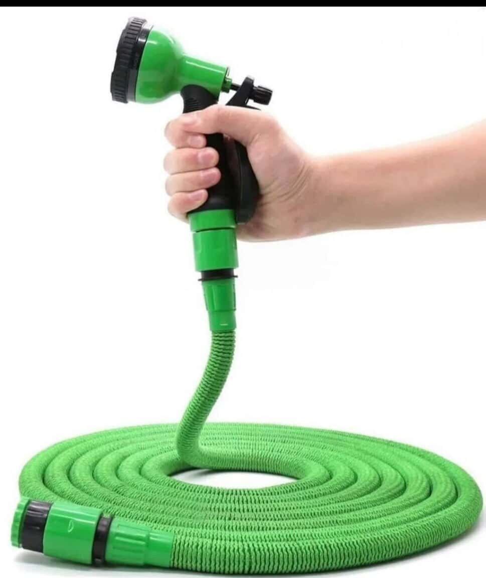 Expandable garden hose (15m - 60m) - Tenderyard
