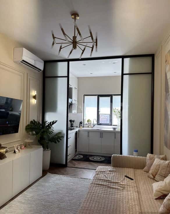 3 otaqlı mənzil 64 m² satılır - Tenderyard