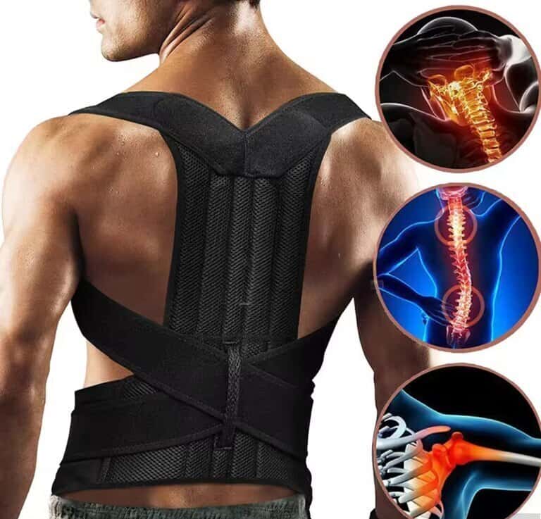 Spinal Support Corset for Kyphosis YC7299 - Tenderyard