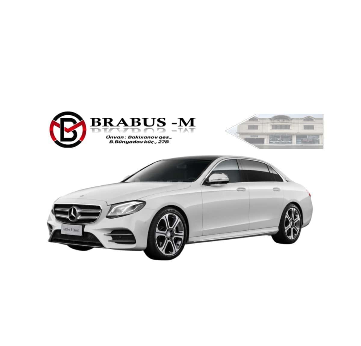 Spare parts for Mercedes W213 - Tenderyard