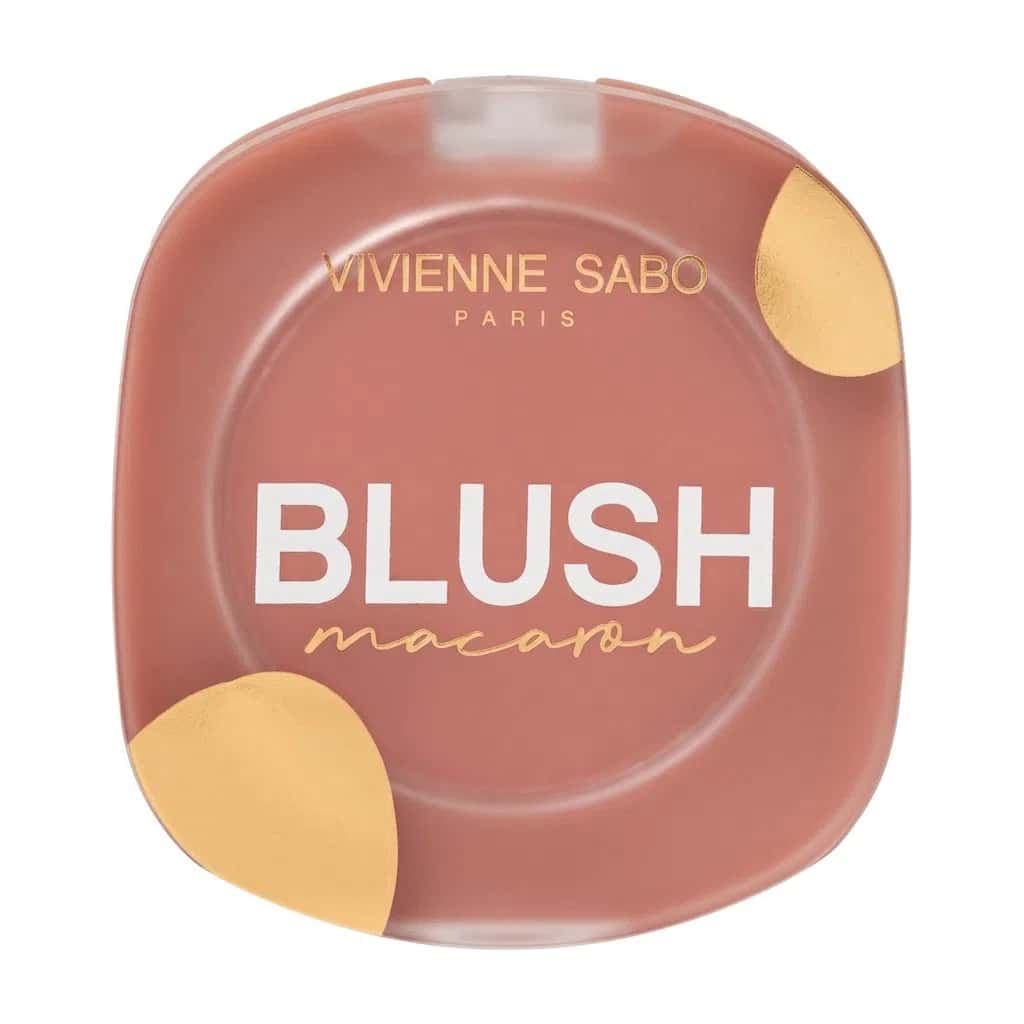 Vivienne Sabo Macaron 01 Pink Blush - Tenderyard