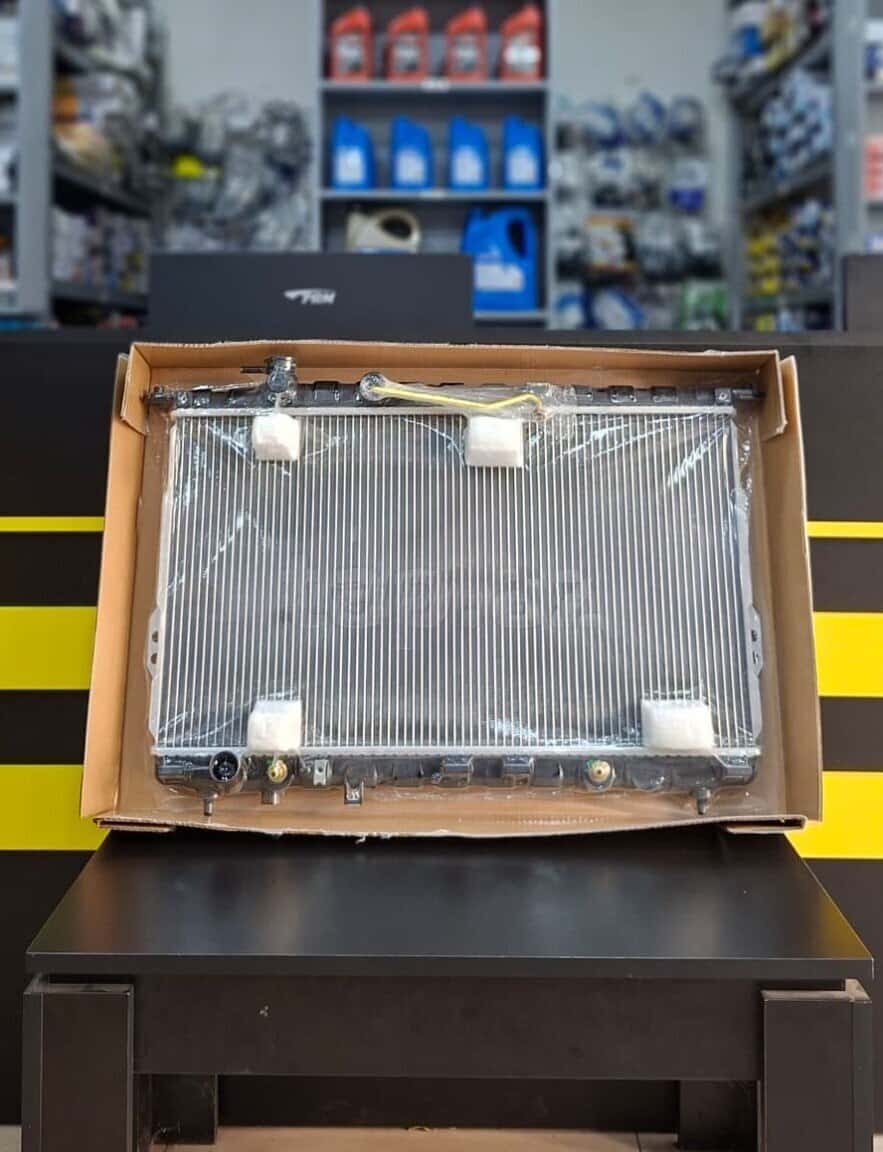 Water radiator for Hyundai Sonata 1998-2004 - Tenderyard