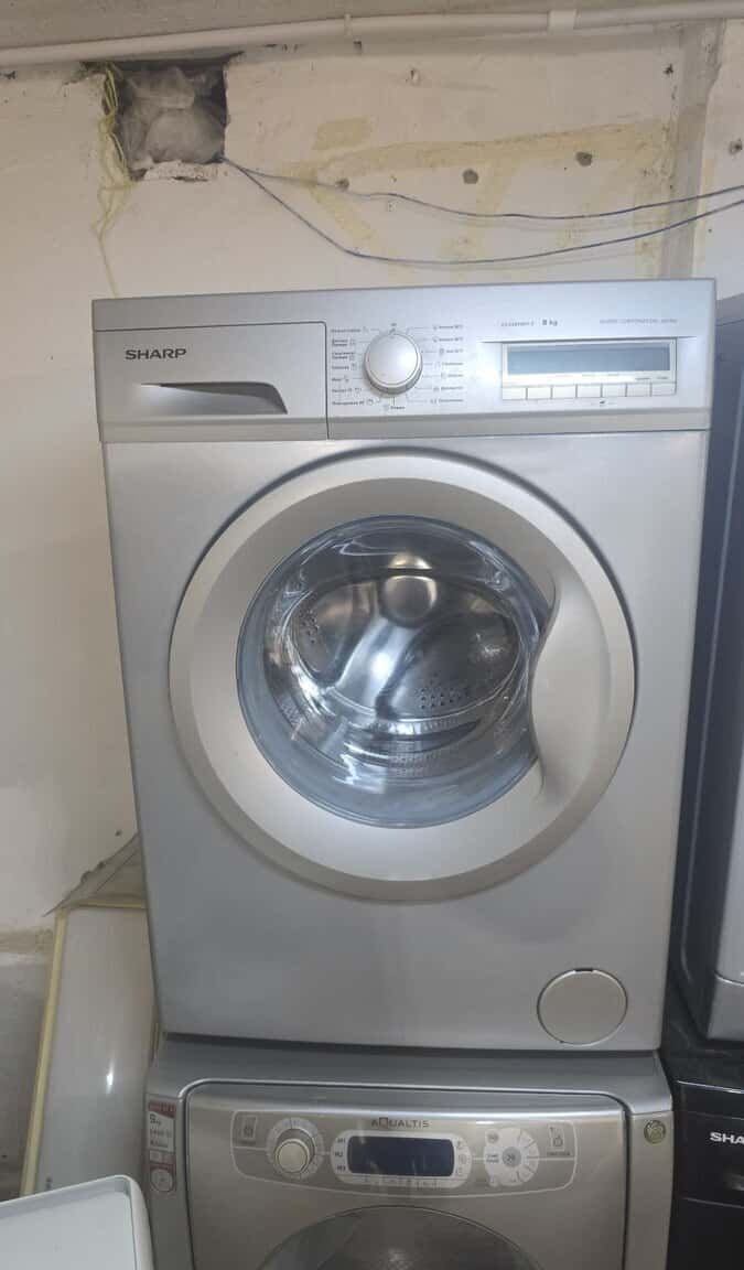 Samsung washing machine - Tenderyard