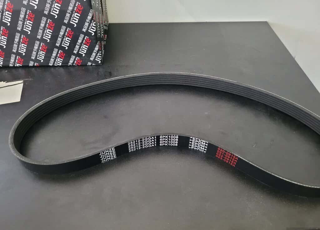 Mühərrik kəməri Hyundai Grandeur HG IG - Tenderyard