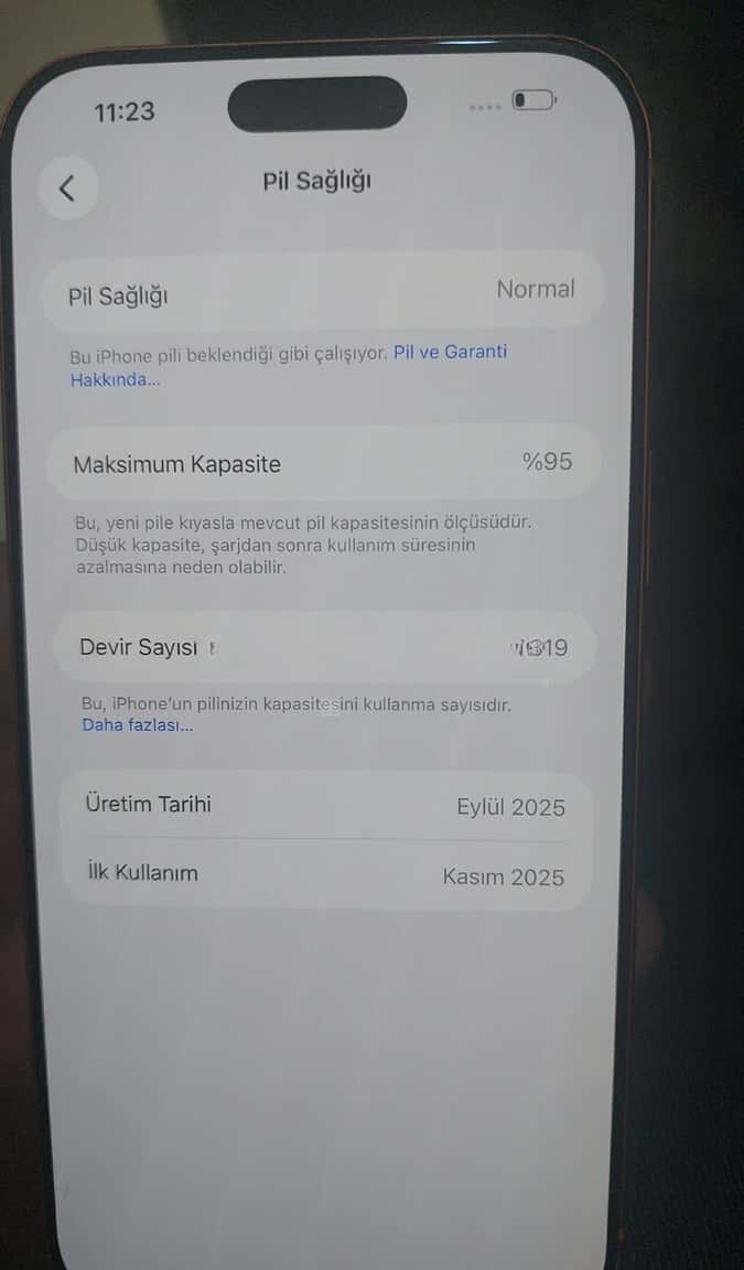 Apple iPhone 17 Pro Max, 12 GB - Tenderyard