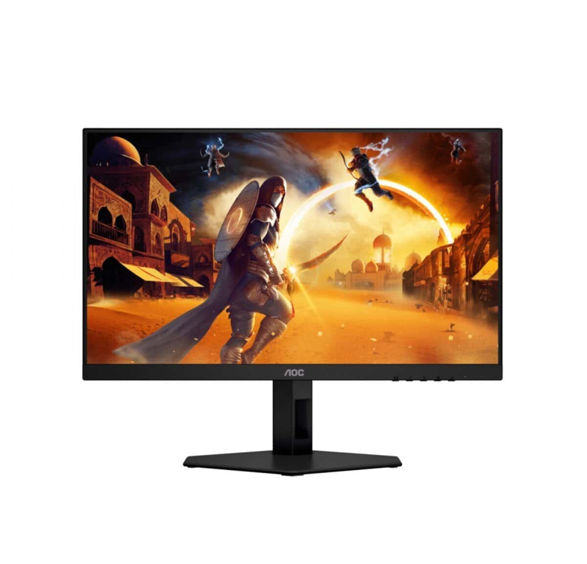 Монитор AOC 24G40E 23.8" FHD 200Hz - Tenderyard