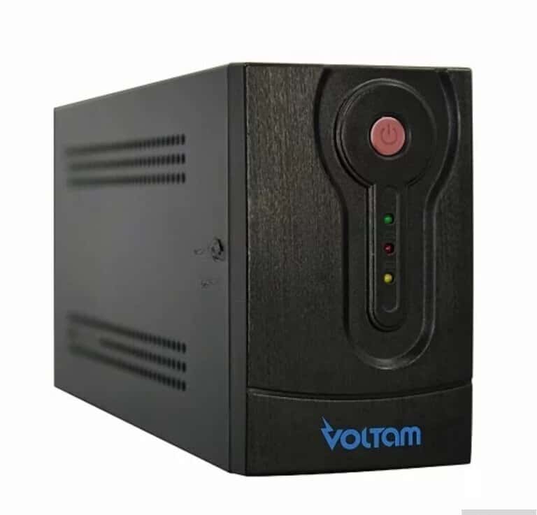 Voltam VA-60 600VA / 360W Line Interactive UPS - Tenderyard