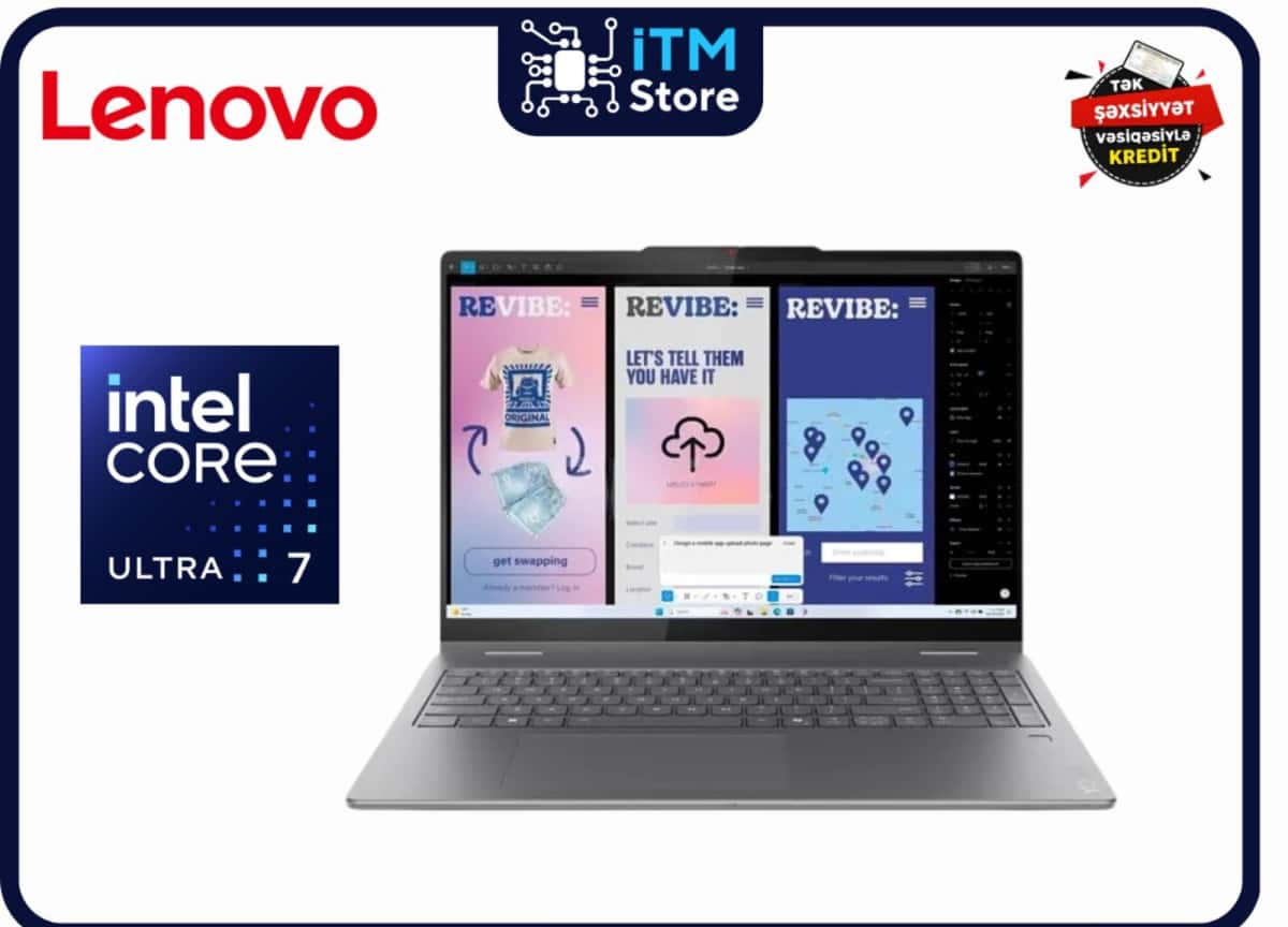 Lenovo laptop - Tenderyard