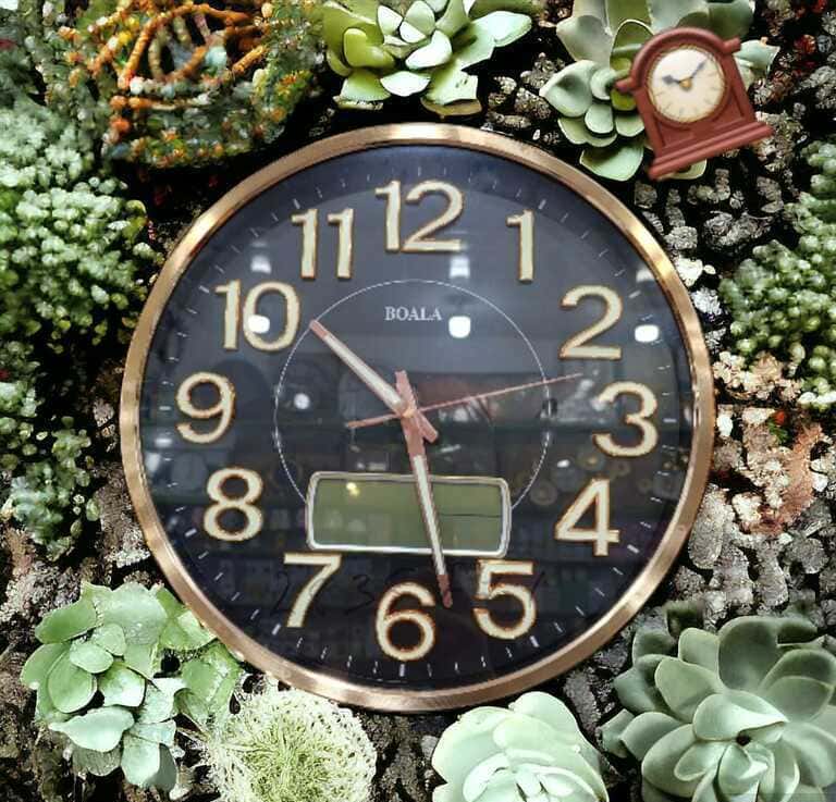 Table clock - Tenderyard