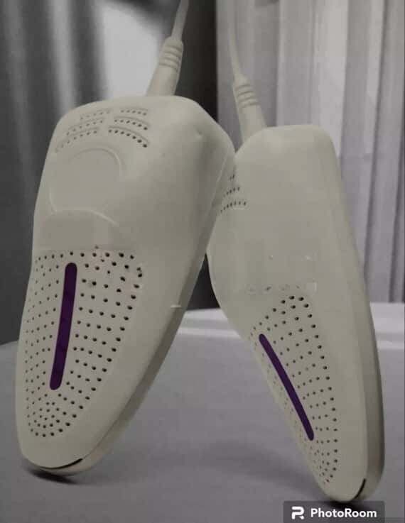 Shoe dryer Brown color - Tenderyard