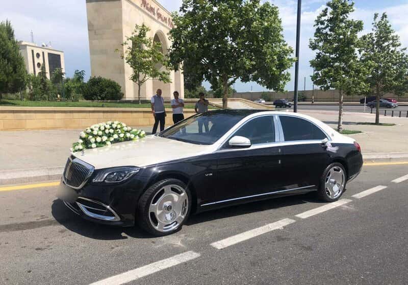 Avtomobil icarəsi Mercedes S-Class 2019 - Tenderyard