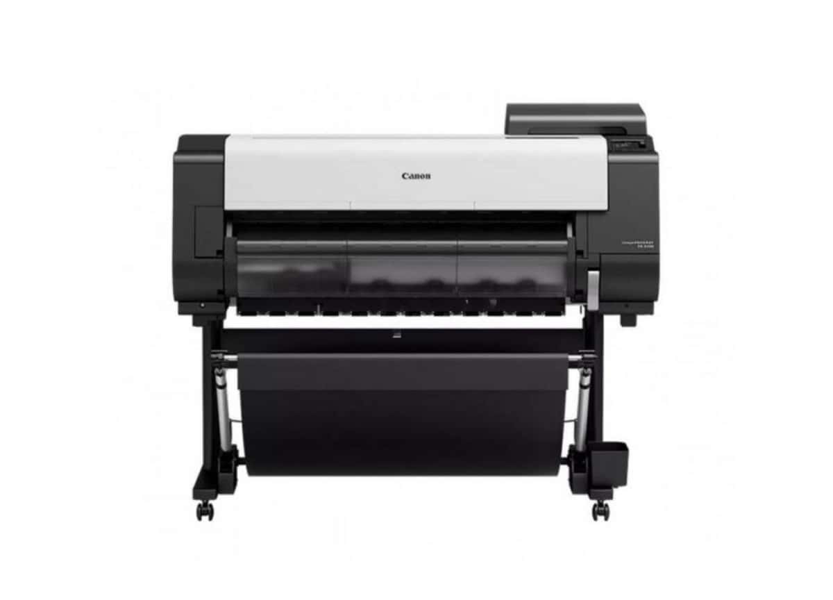 Scanner Canon Z36-AIO Scanner for TX (3850V632) - Tenderyard