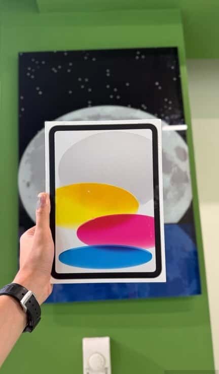 Apple planşet - Tenderyard