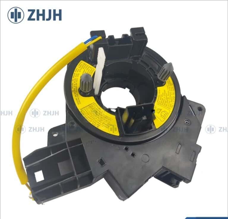Steering wheel clock spring for Hyundai i10 - Tenderyard