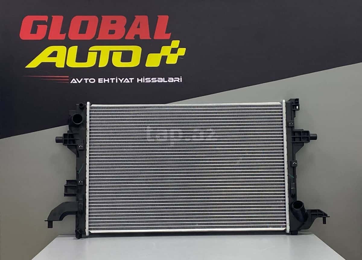 Водяной радиатор Kia Niro 2022-2025 1.6 Hybrid - Tenderyard