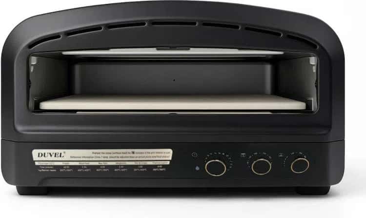 Duvel DL-236 Tabletop Pizza Oven - Tenderyard