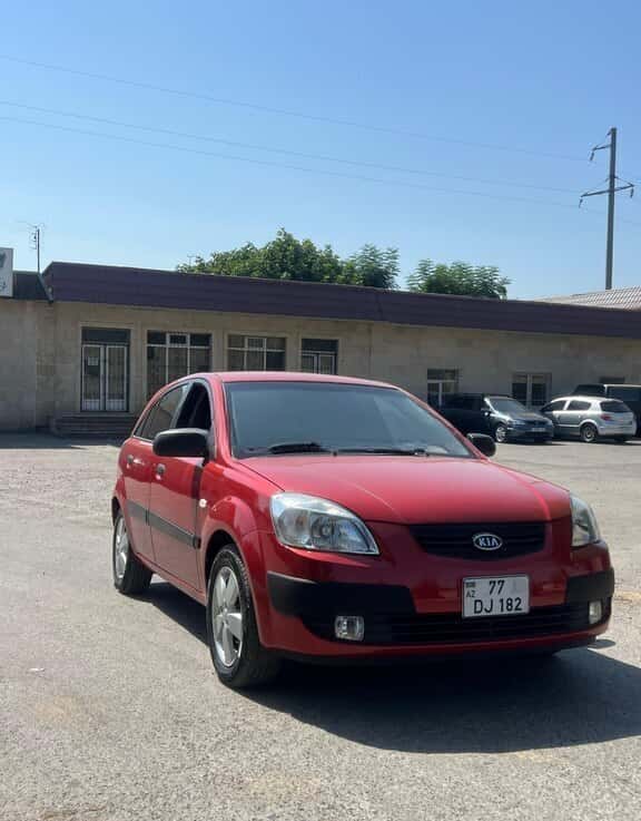 Kia Rio, 2005 il, 222000 km, 1.5 L - Tenderyard