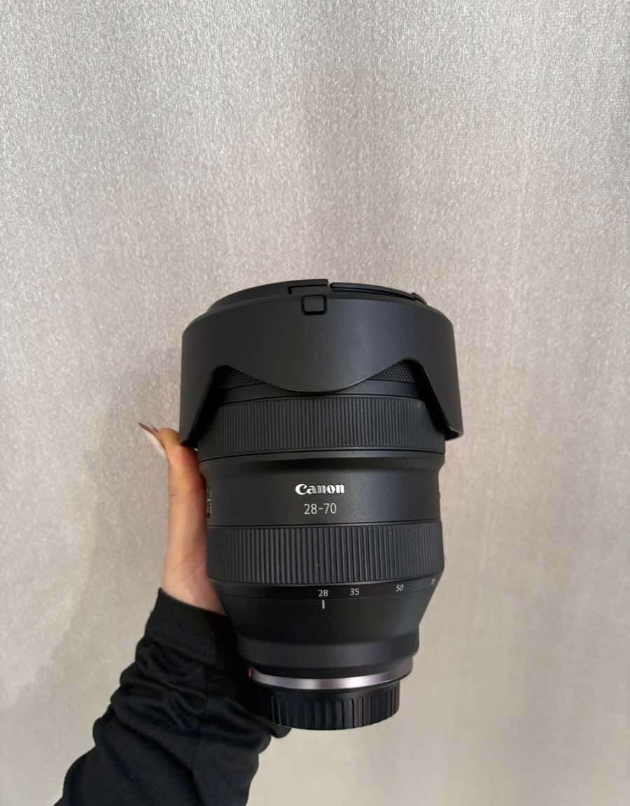Lens Canon RF 28-70mm f/2 L USM - Tenderyard
