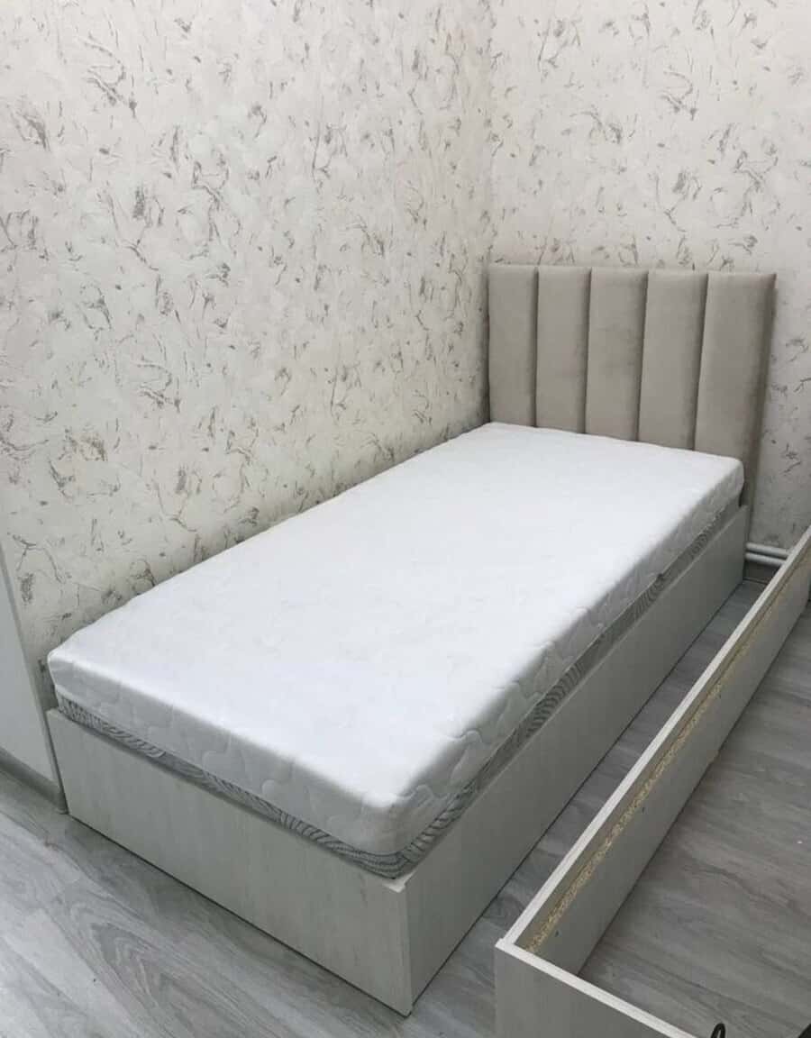 Bambuk çarpayı, Qarışıq rəng - Tenderyard