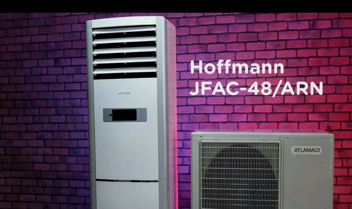 Hoffmann air conditioner - Tenderyard