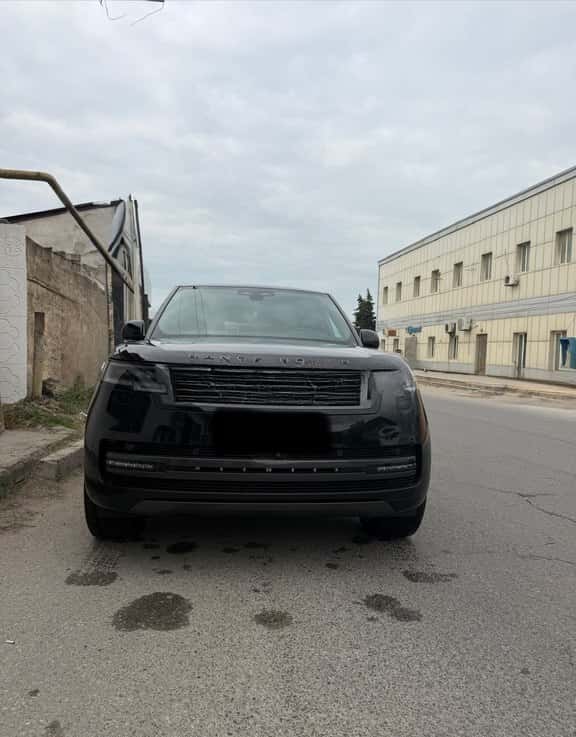 Land Rover Range Rover, 2024 year, 72000 km, 3 L - Tenderyard