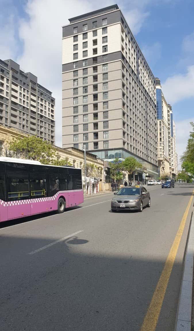 2 otaqlı mənzil 111 m² satılır - Tenderyard