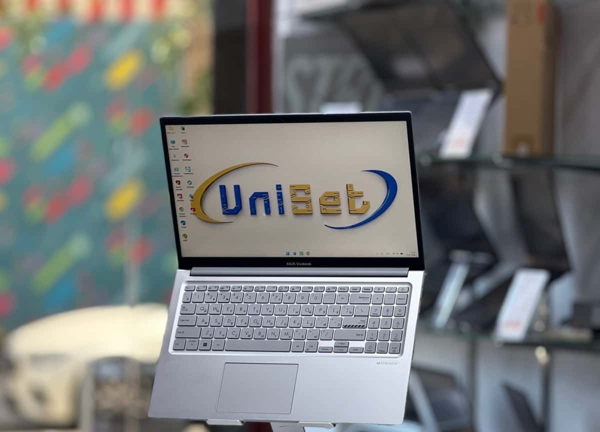 Asus brand laptop, Gray color - Tenderyard