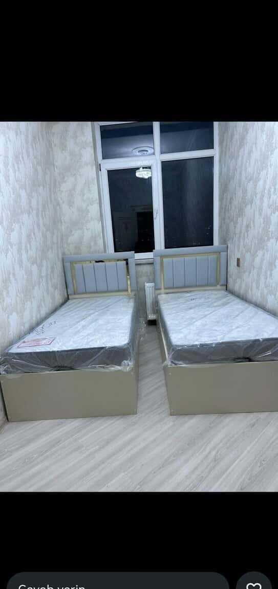 Bambuk çarpayı, Qarışıq rəng - Tenderyard